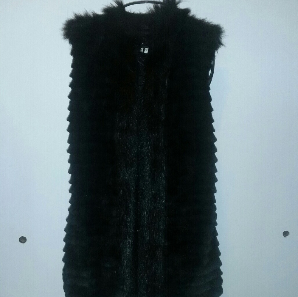 Fur Vest
